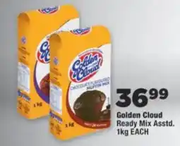 OK Foods Golden Cloud Ready Mix offer