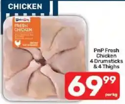 Pick n Pay PnP Fresh Chicken offer