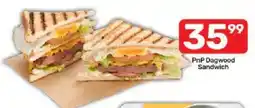 Pick n Pay PnP Dagwood Sandwich offer