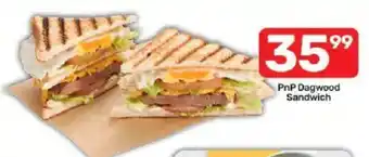 PnP Dagwood Sandwich