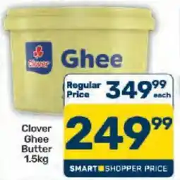 Pick n Pay Clover Ghee Butter offer