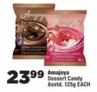 Amajoya Dessert Candy