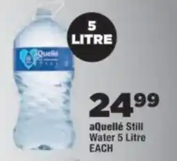 OK Foods aQuellé Still Water offer