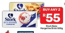 Pick n Pay Stork Bake Margarine Brick offer