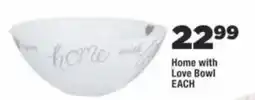 OK Foods Home with Love Bowl offer