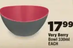 OK Foods Very Berry Bowl offer