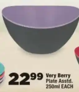 OK Foods Very Berry Plate Assorted offer