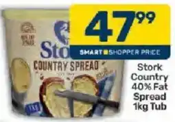 Pick n Pay Stork Country 40% Fat Spread offer