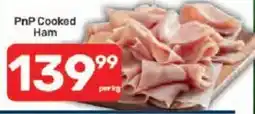 Pick n Pay PnP Cooked Ham offer