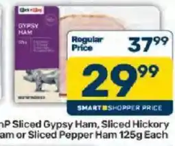 Pick n Pay Gypsy Ham offer