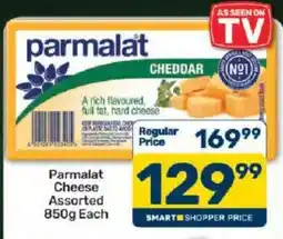 Pick n Pay Parmalat Cheese Assorted offer