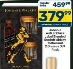 Pick n Pay Johnnie Walker Black Label Blended Scotch Whisky offer