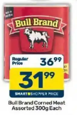 Pick n Pay Bull Brand Corned Meat Assorted offer
