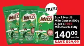 Nestlé Milo