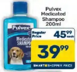 Pick n Pay Pulvex Medicated Shampoo offer