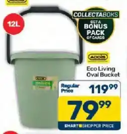 Pick n Pay ADDIS Eco Living Oval Bucket offer