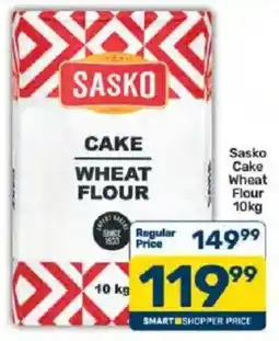 Pick n Pay Sasko Cake Wheat Flour offer