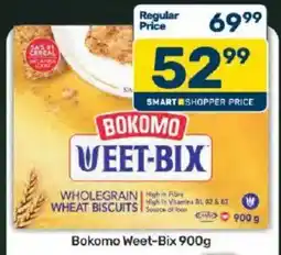 Pick n Pay Bokomo Weet-Bix offer