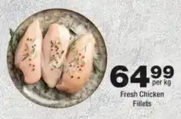 OK urban Fresh Chicken Fillets offer