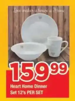 OK Grocer Heart Home Dinner offer