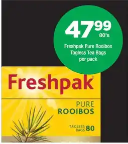 OK urban Freshpak Pure Rooibos offer