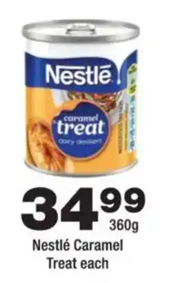 OK urban Nestlé Caramel Treat offer