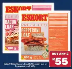Pick n Pay Eskort Pre-Sliced Pepperoni Loaf offer