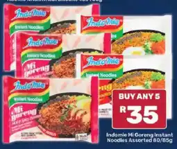Pick n Pay Indomie Mi Goreng Instant Noodles Assorted offer