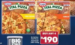 Pick n Pay Dr Oetker Ital Pizza Assorted offer