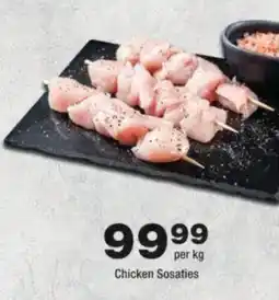 OK urban Chicken Sosaties offer