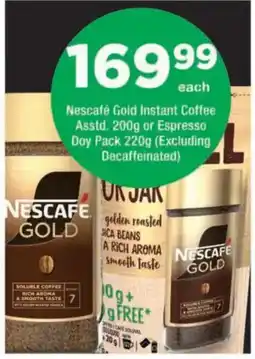 OK urban Nescafe Gold Instant Coffee offer