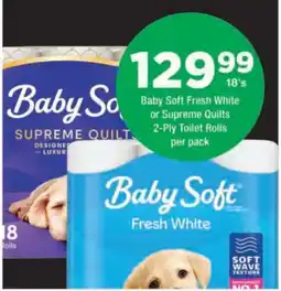 OK urban Baby Soft Fresh White offer