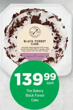 OK urban The Bakery Black Forest Cake offer