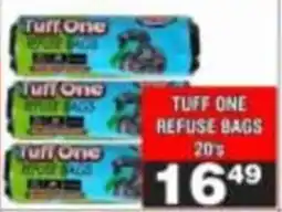 Advance Cash n Carry Tuff One Refuse Bags offer