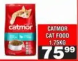 Advance Cash n Carry Catmor Cat Food offer