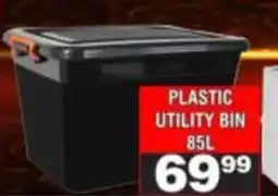 Advance Cash n Carry Plastic Utility Bin offer