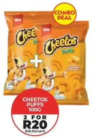Cheetos Puffs