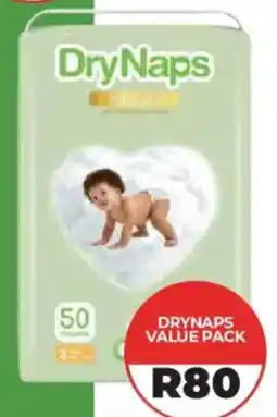 1UP DryNaps offer