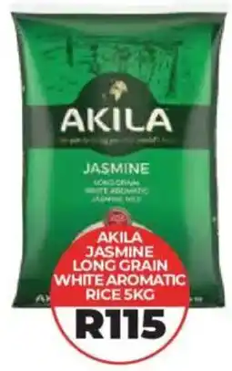 1UP AKILA Jasmine Long Grain White Aromatic Rice offer