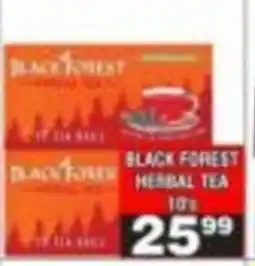 Advance Cash n Carry Black Forest Herbal Tea offer
