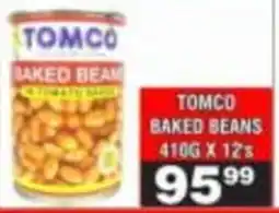 Advance Cash n Carry TOMCO BAKED BEANS offer