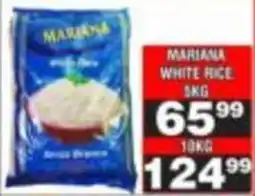 Advance Cash n Carry Mariana White Rice offer