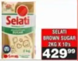 Advance Cash n Carry Selati Brown Sugar offer