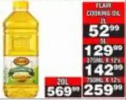 Advance Cash n Carry FLAN COOKING OIL offer
