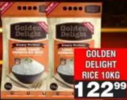 Advance Cash n Carry Golden Delight Rice offer