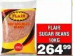 Advance Cash n Carry Flair Sugar Beans offer