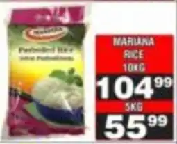 Advance Cash n Carry Mariana Rice offer
