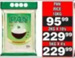 Advance Cash n Carry Pan Rice offer