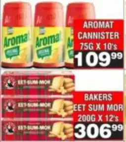 Advance Cash n Carry Aromat Cannister offer
