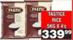 Advance Cash n Carry TASTICE RICE offer